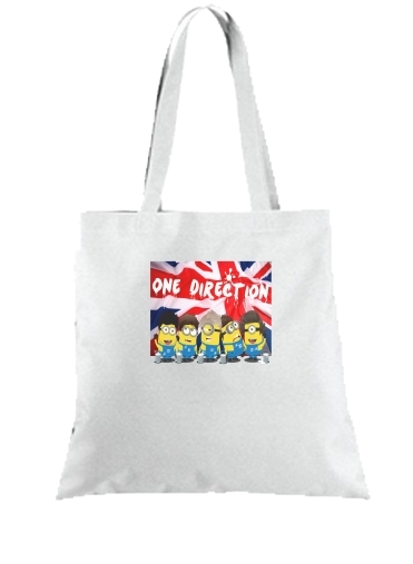 Tote Minions mashup One Direction 1D