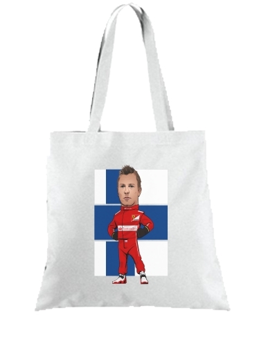 Tote MiniRacers: Kimi Raikkonen - Ferrari Team F1