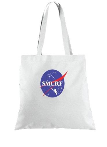 Tote Nasa Parodie Smurfs in Space