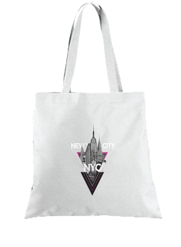 Tote NYC V [pink]