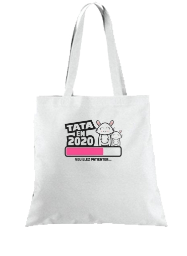 Tote Tata 2020 Cadeau Annonce naissance