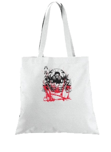 Tote Traditional Anger
