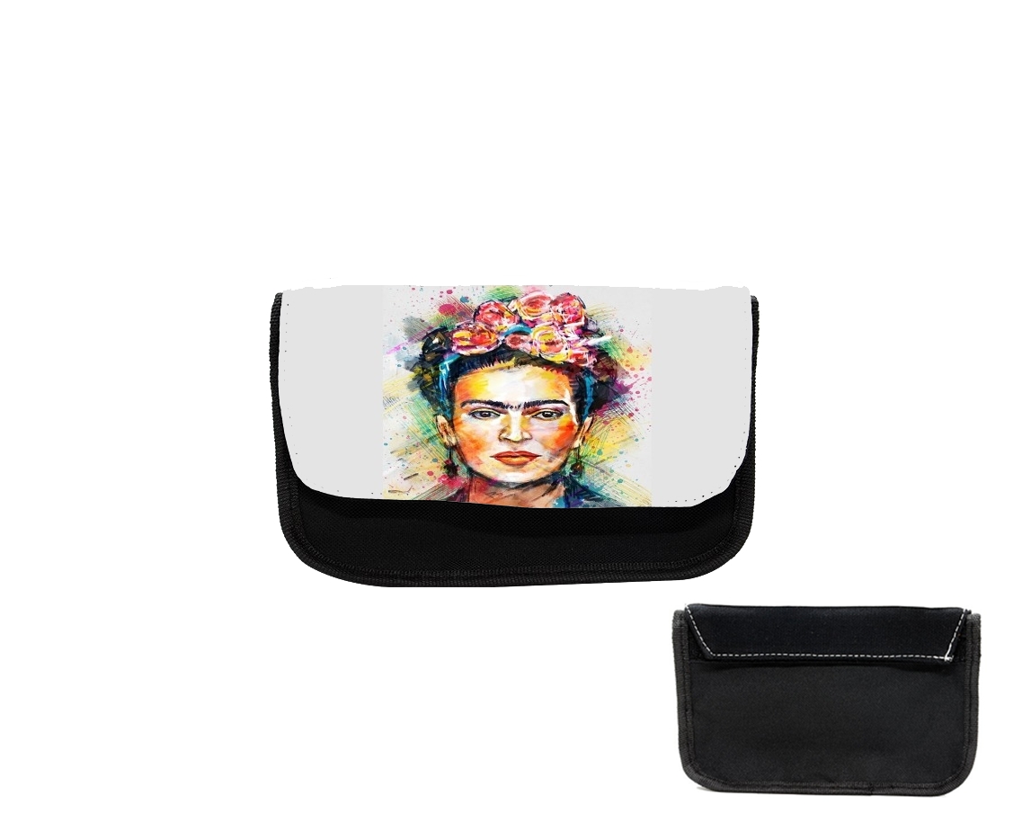 Trousse de toilette - Scolaire Frida Kahlo