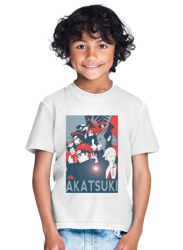 T-shirt Akatsuki propaganda