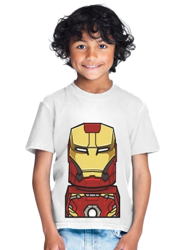 T-shirt Bricks Ironman