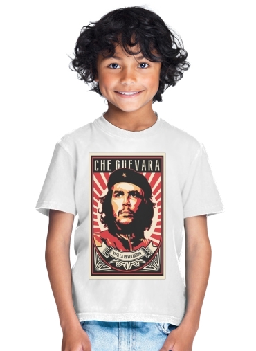 T-shirt Che Guevara Viva Revolution