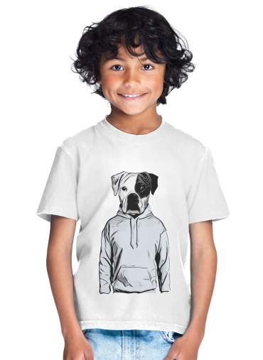 T-shirt Cool Dog