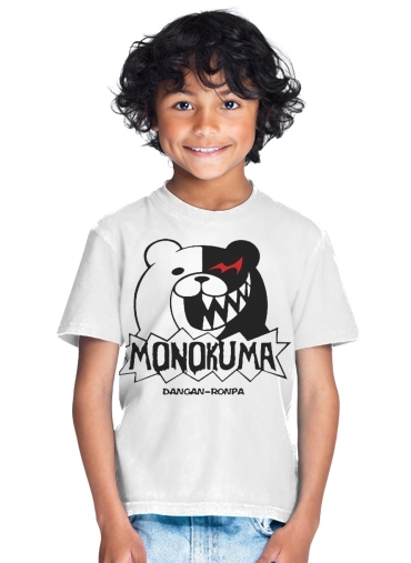 T-shirt Danganronpa bear