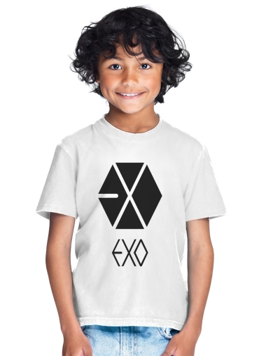 T-shirt K-pop EXO - PTP