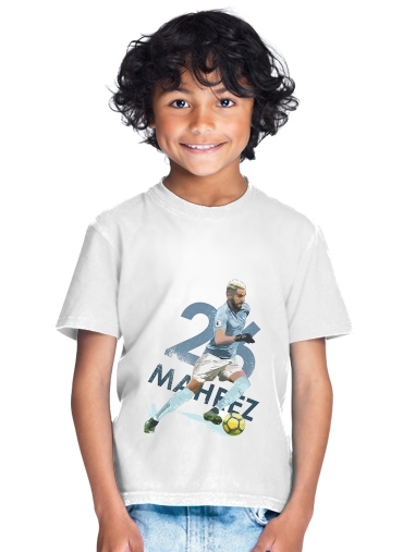 T-shirt Mahrez