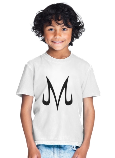 T-shirt Majin Vegeta super sayen