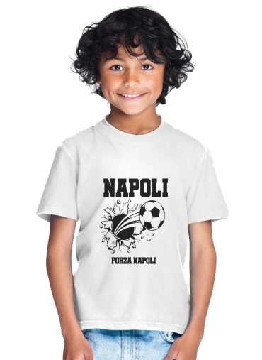 T-shirt Naples Football Domicile