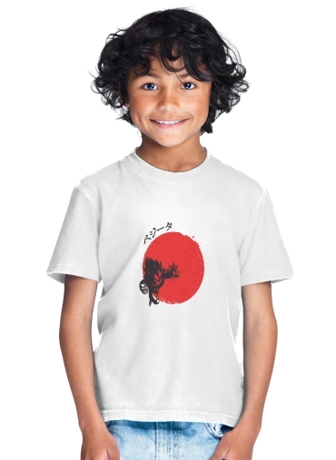 T-shirt Red Sun The Prince
