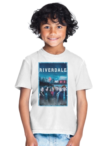 T-shirt RiverDale Tribute Archie
