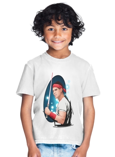T-shirt Star Wars Collection: Rafael Nadal Sith ATP