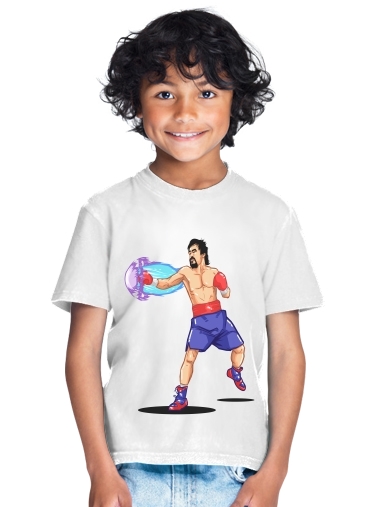 T-shirt Street Pacman Fighter Pacquiao