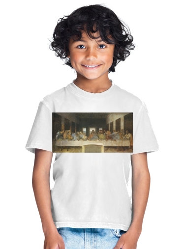 T-shirt The Last Supper Da Vinci