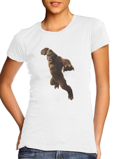 T-shirt Angry Gorilla