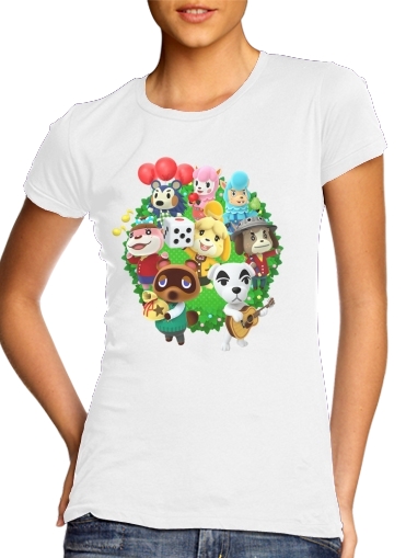 T-shirt Animal Crossing Artwork Fan