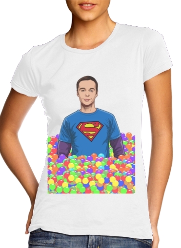 T-shirt Big Bang Theory: Dr Sheldon Cooper