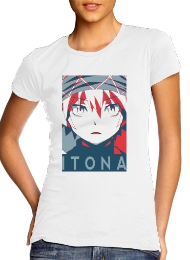 T-shirt Itona Propaganda Classroom