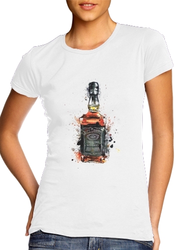 T-shirt Jack Daniels Fan Design