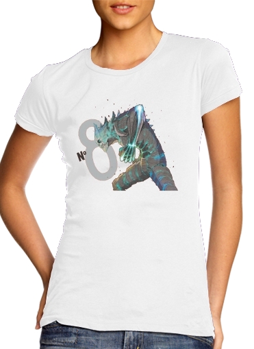 T-shirt Kaiju Number 8