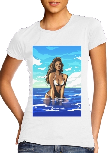 T-shirt Lady Irina