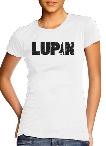 T-shirt lupin