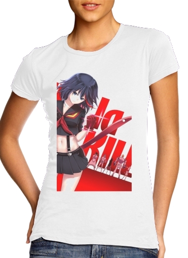 T-shirt matoi ritsuko Kill La Kill