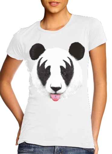 T-shirt Panda Punk
