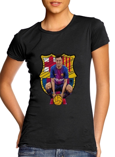 T-shirt Philippe Brazilian Blaugrana