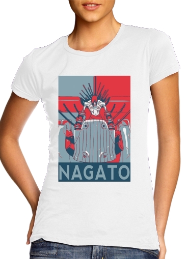 T-shirt Propaganda Nagato