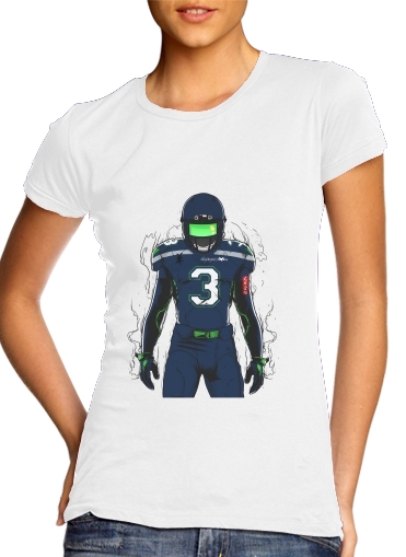 T-shirt SB L Seattle