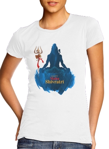 T-shirt Shiva God
