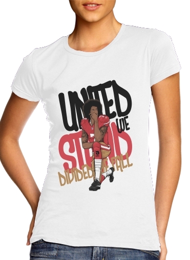 T-shirt United We Stand Colin