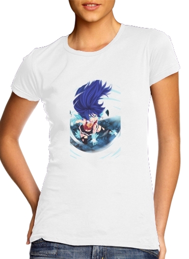T-shirt Wendy Fairy Tail Fanart