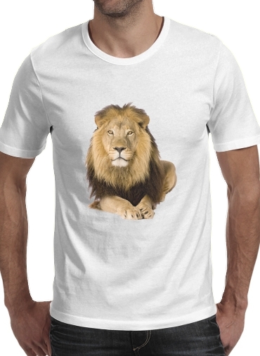 T-shirt Africa Lion