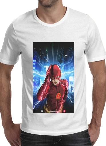 T-shirt At the speed of light