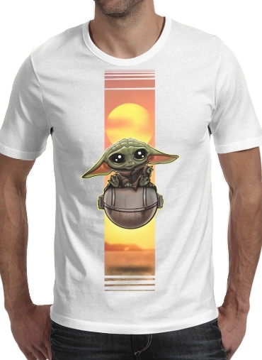 T-shirt Baby Yoda
