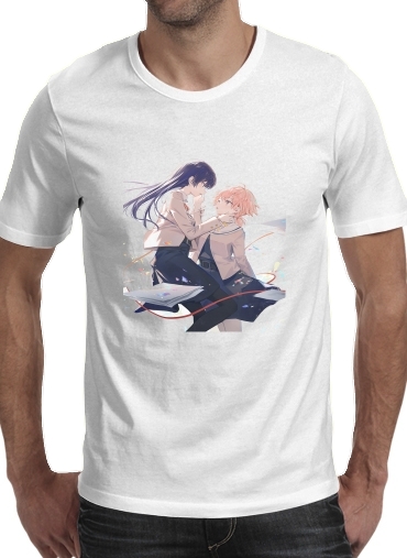T-shirt Bloom into you