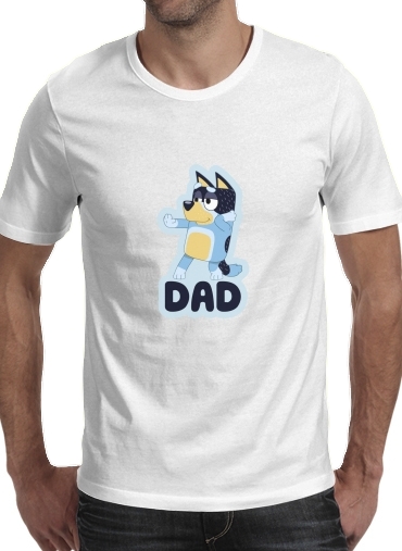 T-shirt Bluey Dad