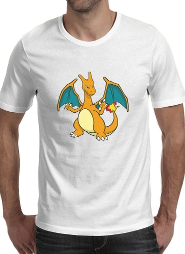 T-shirt Dracaufeu