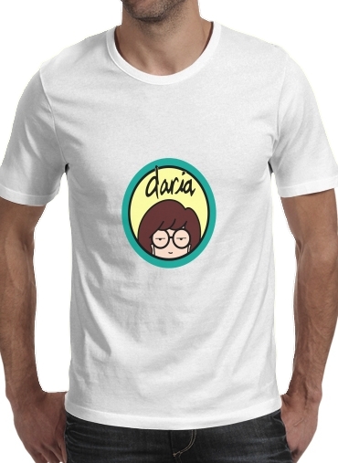 T-shirt Daria