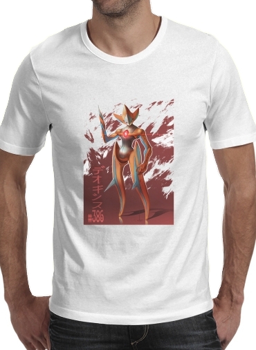 T-shirt Deoxys Creature
