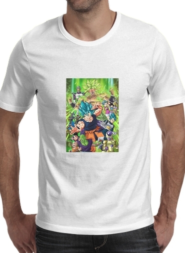 T-shirt Dragon Ball Super