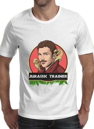 T-shirt Jurassic Trainer