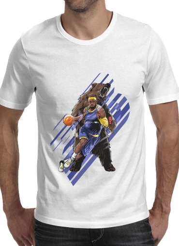 T-shirt LeBron Unstoppable 