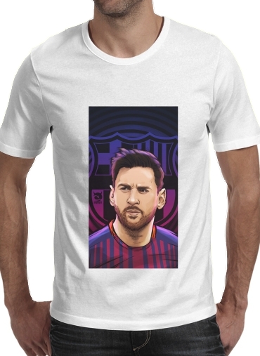 T-shirt Legendary Goat Football