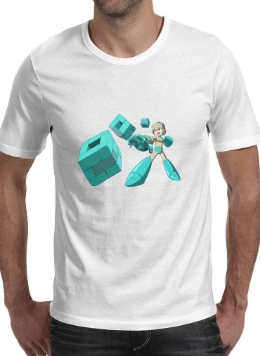T-shirt Megaman 11
